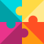 Puzzle icon 64x64
