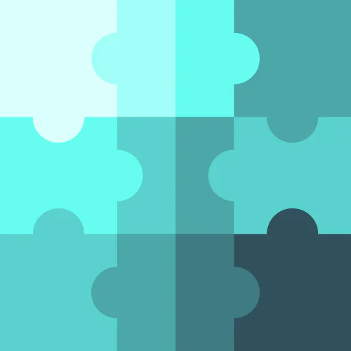 Puzzle 图标
