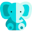Elephant Symbol 64x64