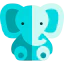 Elephant icon 64x64