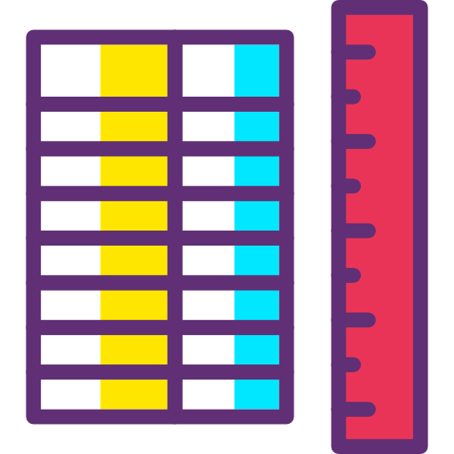 Ruler icon