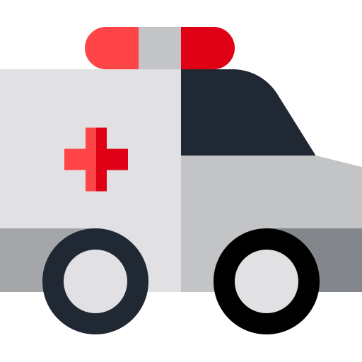 Ambulance ícone