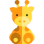 Giraffe Symbol 64x64
