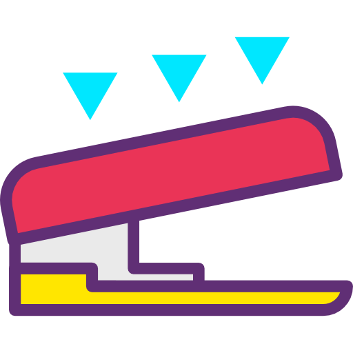 Stapler icône