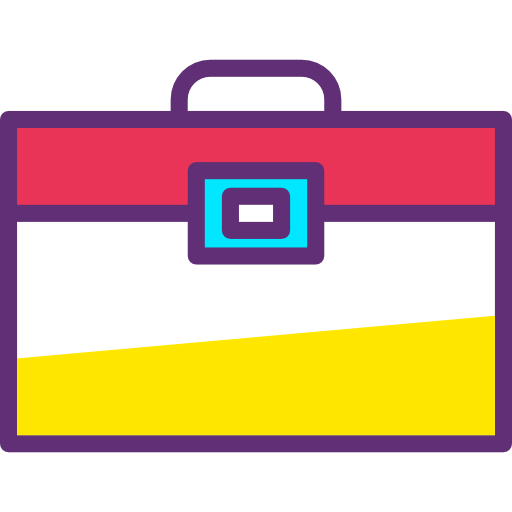 Suitcase icon
