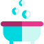 Bathtub icon 64x64