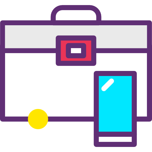 Briefcase Symbol
