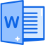 Word icon 64x64