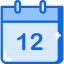 Calendar 图标 64x64