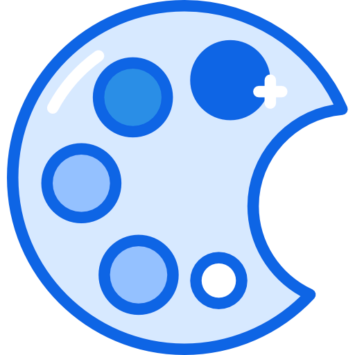 Палитра иконка