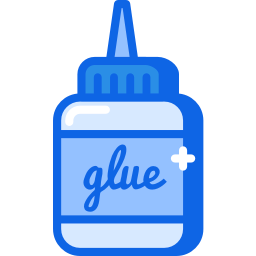Glue icon