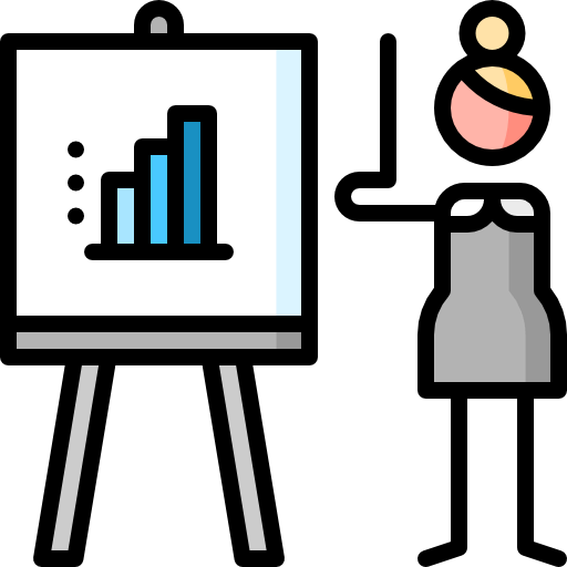 Presentation icon