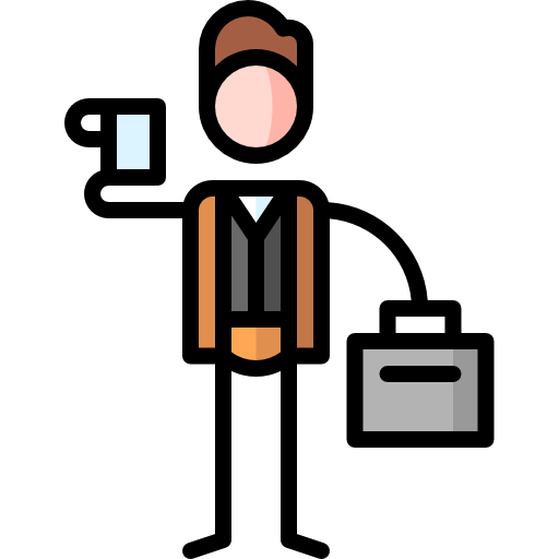 Worker icon