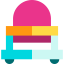Baby walker icon 64x64