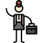 Business person icon 64x64