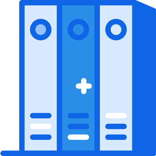 Folders icon