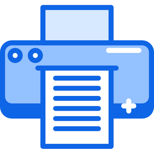 Printer icon
