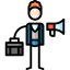 Marketing icon 64x64