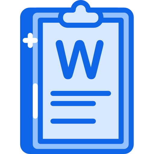 Document 图标