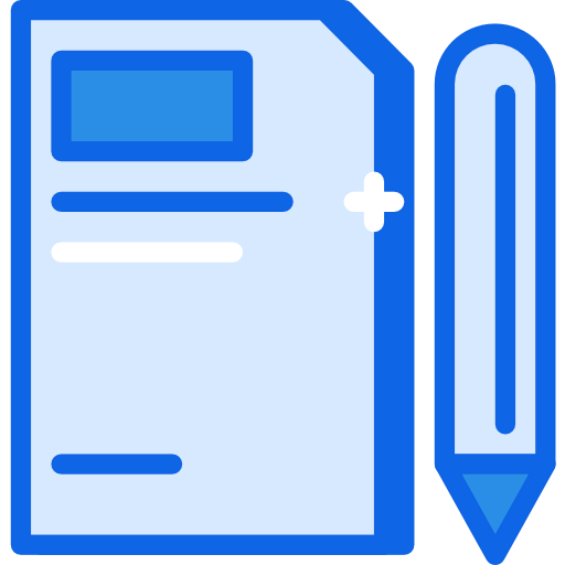 Document 图标