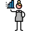 Statistics icon 64x64