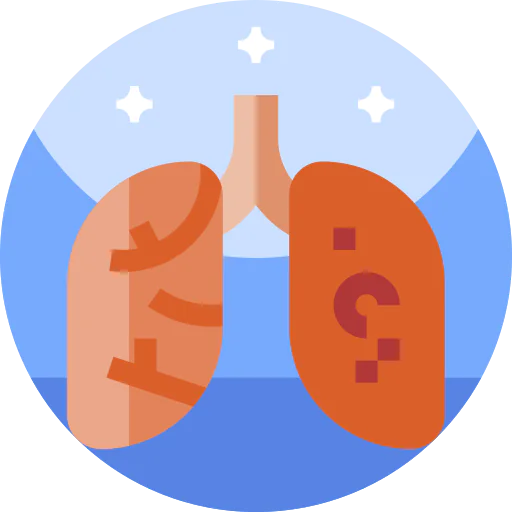 Tuberculosis icon