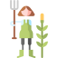 Farmer icon 64x64