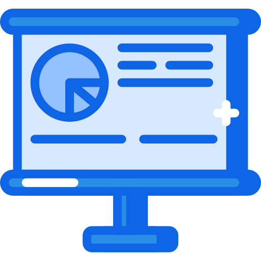 Presentation icon