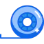 Measure tape icon 64x64