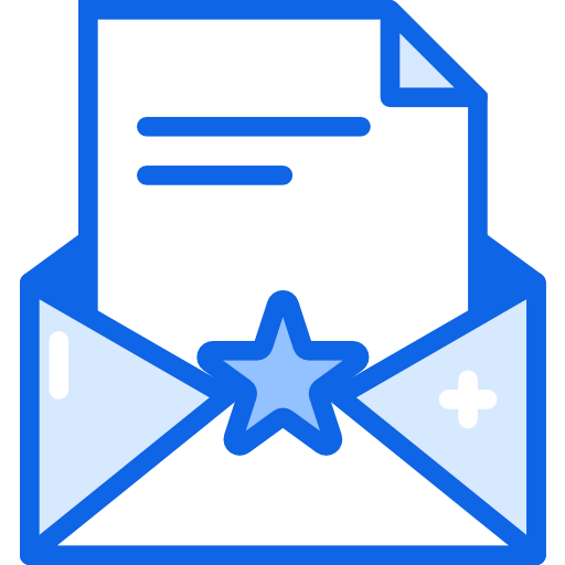 Envelope biểu tượng