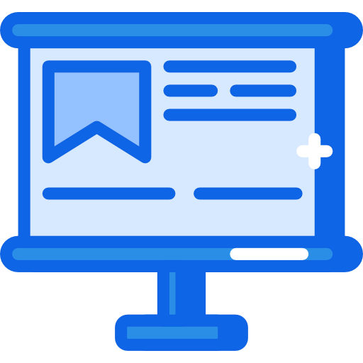 Presentation icon