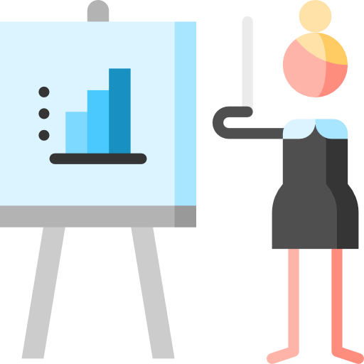 Presentation Symbol