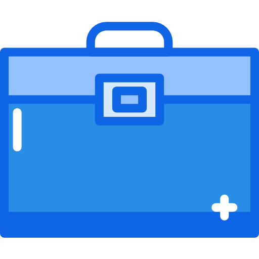 Suitcase icon