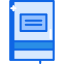 Agenda icon 64x64
