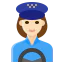 Taxi driver Symbol 64x64