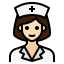 Nurse icon 64x64