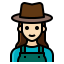 Gardener icon 64x64