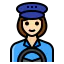 Taxi driver Symbol 64x64