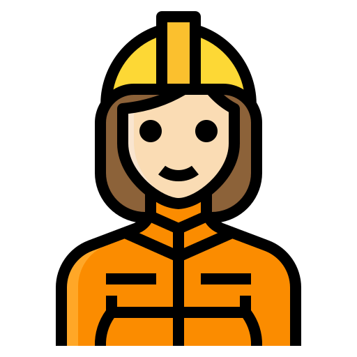 Firefighter icon