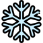 Snowflake icon 64x64