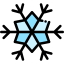 Snowflake icon 64x64