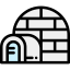 Igloo icon 64x64
