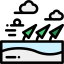 Wind icon 64x64