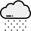 Snowing icon 64x64