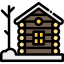 Cabin icon 64x64