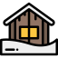 Cabin icon 64x64