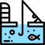 Fishing icon 64x64