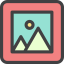 Picture frame icon 64x64