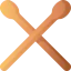 Drumstick Symbol 64x64