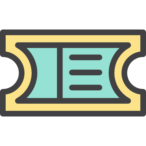 Ticket icon